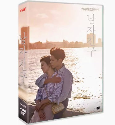 □韓国ドラマ『ボーイフレンド』DVD-BOX 全16話 日本語字幕 ソン