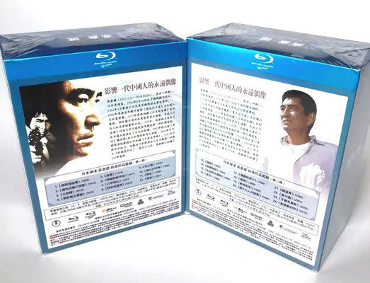 高倉健 Blu-ray COLLECTION BOX - 邦画