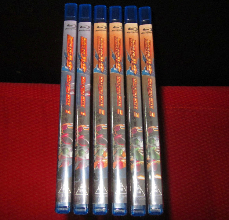 □仮面ライダー剣(ブレイド) TV全49話 Blu-ray 9枚組 字幕オフ – BStokyo