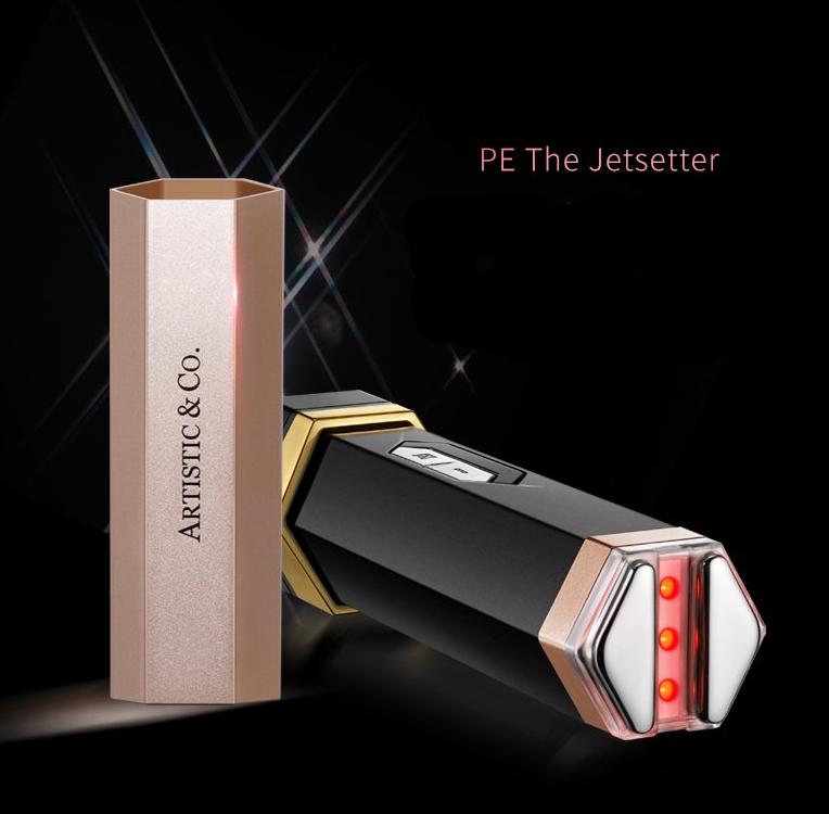 ARTISTIC & CO. PE THE Jetsetter (portable Dr Arrivo)