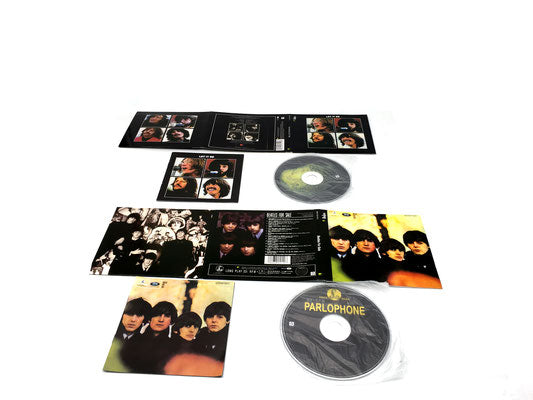 ザ・ビートルズ (The Beatles)ボックス 16CD＋1DVD BOX 輸入盤