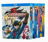 お求めやすい価格■ 『遊☆戯☆王デュエルモンスターズ 1-3』全話 Blu-ray 12枚組