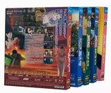 お求めやすい価格■ルパン三世 season 1-6 & OVA &  特別編コンプリート Blu-ray 20枚組
