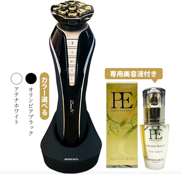 【日本製】ARTISTIC & CO Dr.Arrivo Zeus IV 宙斯4代 提拉緊緻美容儀
