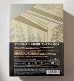 ■中森明菜プレミアムBOXザ ベストテン 海外品 AKINA NAKAMORI