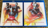 ウルトラマンタイガ TAIGA  TV全25話 Blu-ray（6枚組）字幕オフ