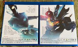 ウルトラマンタイガ TAIGA  TV全25話 Blu-ray（6枚組）字幕オフ
