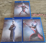 ウルトラマンガイア GAIA 【TV全51話+劇場版1作+OV1作 +特典収録】Blu-ray 10枚組 字幕オフ