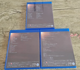 ウルトラマンダイナ DYNA COMPLETE TV、劇場版、OV 特典 Blu-ray 10枚組 字幕オフ
