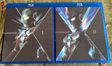 ULTRAMAN X ウルトラマンX 全22話 & 特典 Blu-ray 6枚組 字幕オフ