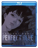 お求めやすい価格■ 今敏 3作品 PERFECT BLUE & 千年女優 & パプリカ Blu-ray 3枚組 字幕オフ