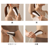 ReFa EPI GO 全身対応 美肌効果 脱毛 光美容器