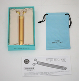 EMS 純金電気黄金棒 ビュートレ BEAUTRE 24K純金 每分鐘8600次微震動 beauty bar