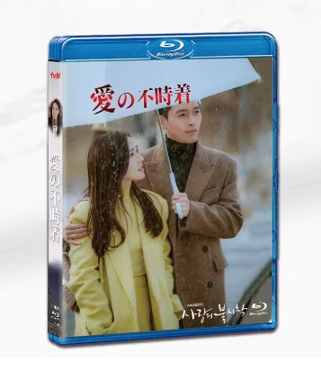 ■韓国ドラマ 『愛の不時着』完全版 日本語字幕 Blu-ray 6枚組 ヒョンビン ソン・イェジン キム・ジョンヒョン ソ・ジヘ