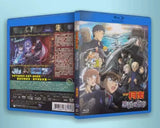 ■劇場版名探偵コナン 第1-26作 コンプリート Blu-ray セット 26枚組 字幕オフ