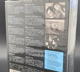 ■溝口健二 作品全集  Blu-ray BOX 12枚組 字幕オフ