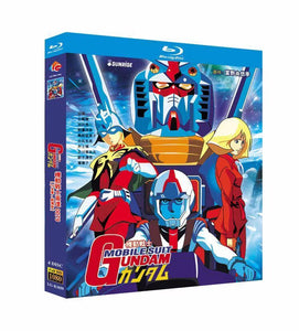 お求めやすい価格■セット　機動戦士ガンダム  0079 TV全話 & MOIVE Blu-ray（4枚組）