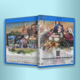 ■境界線上のホライゾン II（第2期） TV全13話 Blu-ray（7枚組）字幕オフ