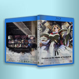 ■境界線上のホライゾン II（第2期） TV全13話 Blu-ray（7枚組）字幕オフ