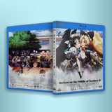 ■境界線上のホライゾン II（第2期） TV全13話 Blu-ray（7枚組）字幕オフ