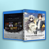 ■境界線上のホライゾン II（第2期） TV全13話 Blu-ray（7枚組）字幕オフ