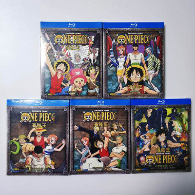 お求めやすい価格■ ONE PIECE ワンピース TV 1-800 & 劇場版 & OVA 完全版 Blu-ray 19枚組
