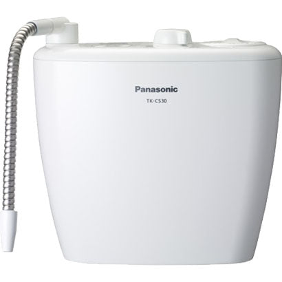 日本製 Panasonic TK-CS 30 [調理浄水器] 純淨水及軟水