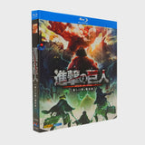 ザ・ジャイアント TV版 1～3&amp;2 劇場版 Blu-ray BOX(3枚組) 