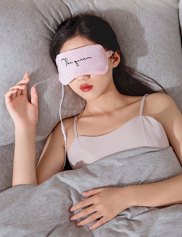 ■Wam eye mask USB智能發熱蒸汽眼罩