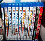 ■ONE PIECE ワンピース THE MOVIE 劇場版13作 コンプリート Blu-ray セット（13枚組）字幕オフ