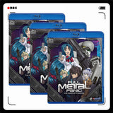 ■フルメタル・パニック!  全4 series セット Blu-ray （15枚組）字幕オフ