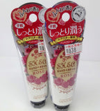 【2本】メンタームシア ハンドクリーム ローズの香り(35g) HAND CREAM