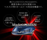 🇯🇵Made in Japan ARTISTIC &amp; COは日本の育毛専門家と共同開発！頭皮ケア用LED照射機
