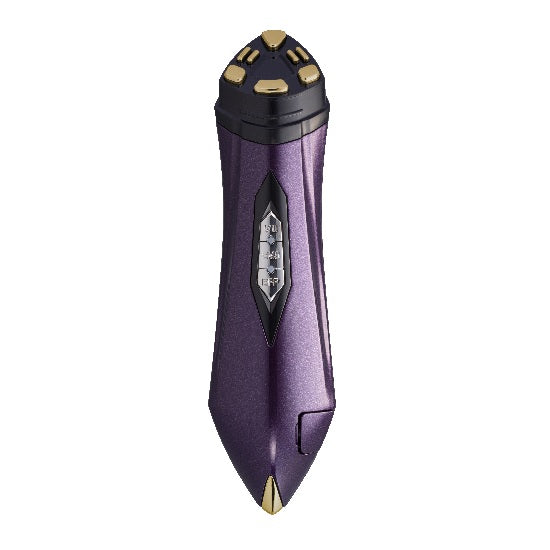 メデューサ i CARE アイケア ロイヤルパープル □ ARTISTIC＆CO 美顔器the Vzusa i CARE メデューサ アイケア (Royal