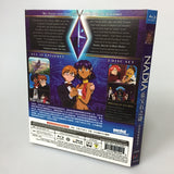 お求めやすい価格■A ふしぎの海のナディア TV版 コンプリート Blu-ray (３枚組)