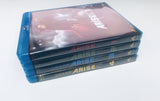 ■攻殻機動隊 ARISE Blu-ray （4枚組）字幕オフ