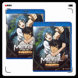 ■フルメタル・パニック!  全4 series セット Blu-ray （15枚組）字幕オフ