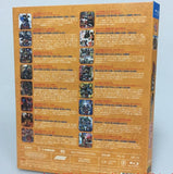 お求めやすい価格■「仮面ライダー」シリーズの劇場版 全32作品 Blu-ray（8枚組）