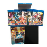 ■NARUTO -ナルト- コンプリートBOX 全720話/劇場版全11作/ OVA 全3作 Blu-ray (20枚組) BOXSET