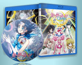 ■美少女戦士セーラームーンCrystal 第1-3期 全39話 Blu-ray （16枚組）字幕オフ