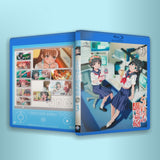 ■とある科学の超電磁砲 全話 Blu-ray（8枚組）字幕オフ