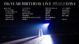 乃木坂46 7th YEAR BIRTHDAY LIVE(完全生産限定盤) Blu-ray（5枚組）特典ディスク付き