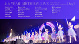 乃木坂46 4th YEAR BIRTHDAY LIVE 2016.8.28-30 JINGU STADIUM Blu-ray（4枚組）特典ディスク付き