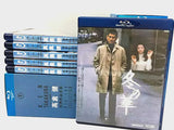 ■ 高倉健 Blu-ray COLLECTION BOX I & II 24作品 (24枚組) 字幕オフ