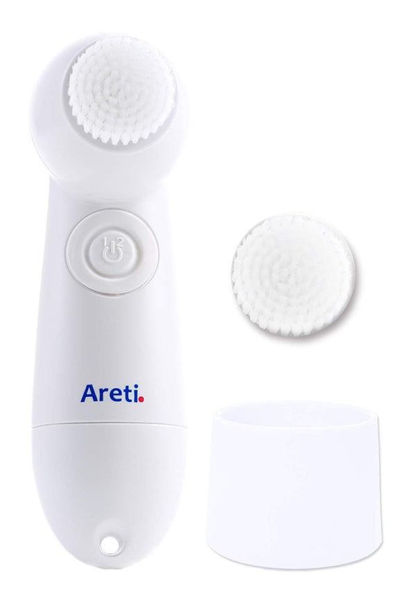 Areti 洗顔ブラシ 回転式
