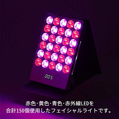 LED 美顔器 mini 【LED X 150個】