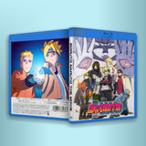 ■　NARUTO -ナルト-  劇場版第11作 『BORUTO -NARUTO THE MOVIE-』Blu-ray (1枚組) 字幕オフ 50G