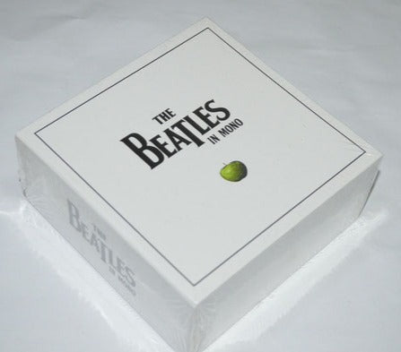 ザ・ビートルズ (The Beatles)ボックス 16CD＋1DVD BOX 輸入盤 – BStokyo