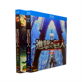 ザ・ジャイアント TV版 1～3&amp;2 劇場版 Blu-ray BOX(3枚組) 