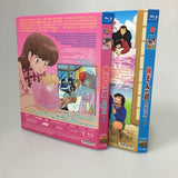 お求めやすい価格■ めぞん一刻 TV  コンプリート Blu-ray (8枚組)